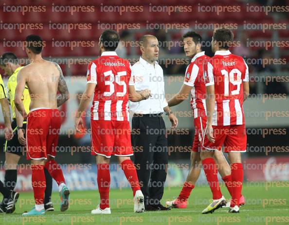 ΟΛΥΜΠΙΑΚΟΣ-ΞΑΝΘΗ-SUPERLEAGUE-ΑΓΩΝΙΣΤΙΚΗ