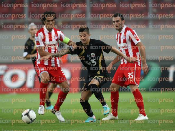 ΟΛΥΜΠΙΑΚΟΣ-ΞΑΝΘΗ-SUPERLEAGUE-ΑΓΩΝΙΣΤΙΚΗ