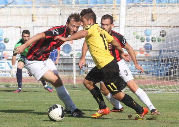 ΠΕΡΙΣΤΕΡΙ-FOOTBALL-LEAGUE