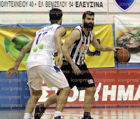 ΠΑΝΕΛΕΥΣΙΝΙΑΚΟΣ-ΠΑΟΚ-ΑΓΩΝΙΣΤΙΚΗ-BASKET-LEAGUE