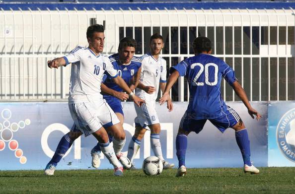 ΕΛΛΑΔΑ-ΚΥΠΡΟΣ-ΠΡΟΚΡΙΜΑΤΙΚΑ-EURO-2016