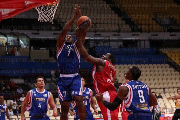 ΟΛΥΜΠΙΑΚΟΣ-ΙΚΑΡΟΣ-ΧΑΛΚΙΔΑΣ-ΑΓΩΝΙΣΤΙΚΗ-BASKETEAGUE