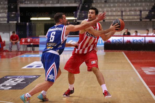 ΟΛΥΜΠΙΑΚΟΣ-ΙΚΑΡΟΣ-ΧΑΛΚΙΔΑΣ-ΑΓΩΝΙΣΤΙΚΗ-BASKETEAGUE