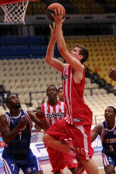 ΟΛΥΜΠΙΑΚΟΣ-ΙΚΑΡΟΣ-ΧΑΛΚΙΔΑΣ-ΑΓΩΝΙΣΤΙΚΗ-BASKETEAGUE