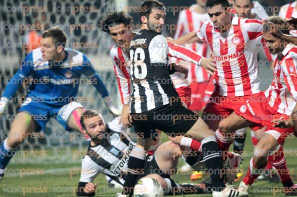 ΠΑΟΚ-ΟΛΥΜΠΙΑΚΟΣ-SUPERLEAGUE-ΑΓΩΝΙΣΤΙΚΗ