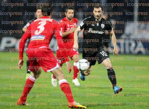 ΠΑΟΚ-ΠΛΑΤΑΝΙΑΣ-SUPERLEAGUE-ΑΓΩΝΙΣΤΙΚΗ-1