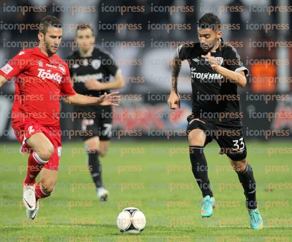 ΠΑΟΚ-ΠΛΑΤΑΝΙΑΣ-SUPERLEAGUE-ΑΓΩΝΙΣΤΙΚΗ