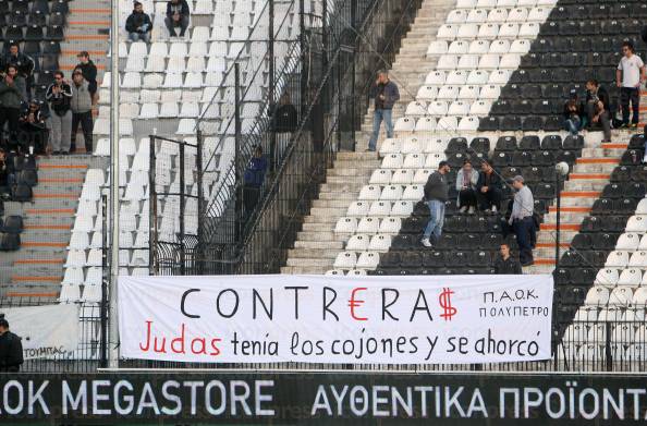 ΠΑΟΚ-ΠΛΑΤΑΝΙΑΣ-SUPERLEAGUE-ΑΓΩΝΙΣΤΙΚΗ