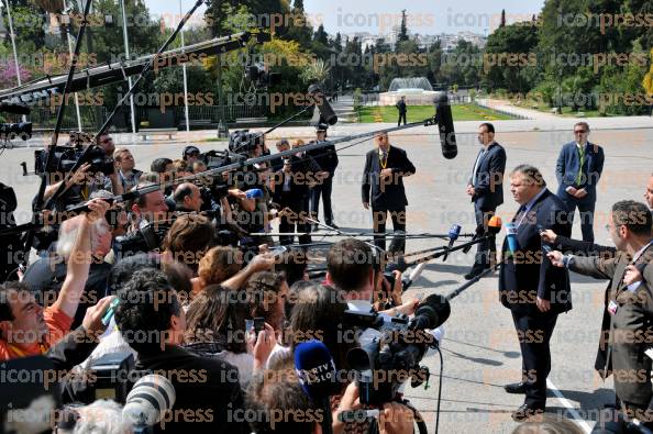 ΖΑΠΠΕΙΟ-ΣΥΝΟΔΟΣΤΩΝ-ΥΠΟΥΡΓΩΝ-ΕΞΩΤΕΡΙΚΩΝ-ΕΥΡΩΠΑΙΚΗΣ