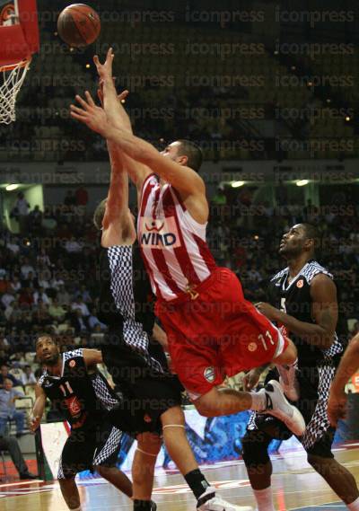 ΟΛΥΜΠΙΑΚΟΣ-ΟΡΛΕΑΝ-EUROLEAGUE-ΦΑΣΗ-ΑΓΩΝΙΣΤΙΚΗ