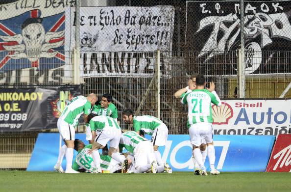 ΠΑΝΘΡΑΚΙΚΟΣ-ΠΑΟΚ-SUPERLEAGUE-ΑΓΩΝΙΣΤΙΚΗ