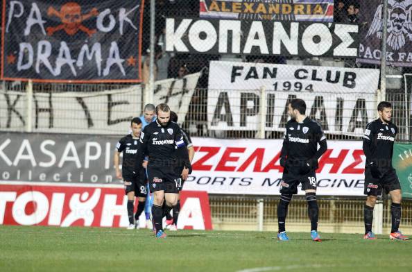 ΠΑΝΘΡΑΚΙΚΟΣ-ΠΑΟΚ-SUPERLEAGUE-ΑΓΩΝΙΣΤΙΚΗ