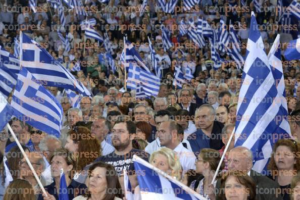 ΑΘΗΝΑ-ΣΥΓΚΕΝΤΡΩΣΗ-ΟΜΙΛΙΑ-ΠΡΩΘΥΠΟΥΡΓΟΥ-ΑΝΤΩΝΗ-6