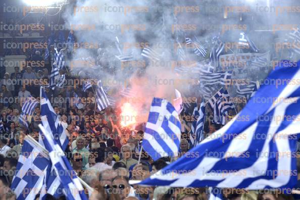 ΑΘΗΝΑ-ΣΥΓΚΕΝΤΡΩΣΗ-ΟΜΙΛΙΑ-ΠΡΩΘΥΠΟΥΡΓΟΥ-ΑΝΤΩΝΗ-40