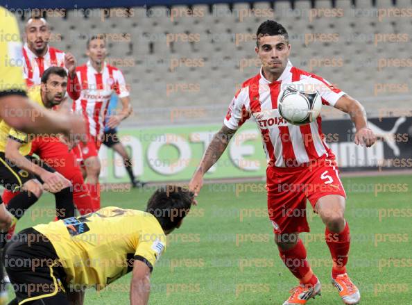 ΟΛΥΜΠΙΑΚΟΣ-SUPERLEAGUE-ΑΓΩΝΙΣΤΙΚΗ