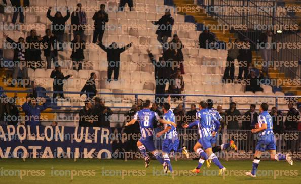 ΑΠΟΛΛΩΝ-ΣΜΥΡΝΗΣ-ΕΡΓΟΤΕΛΗΣ-FOOTBALL-LEAGUE