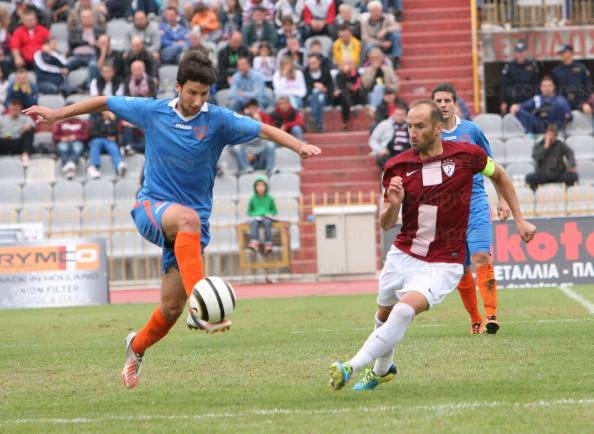 ΛΑΡΙΣΑ-ΔΟΞΑ-ΚΡΑΝΟΥΛΑΣ-FOOTBALL-LEAGUE2-2