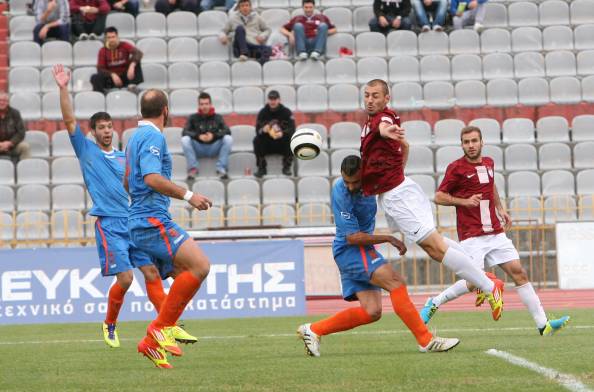 ΛΑΡΙΣΑ-ΔΟΞΑ-ΚΡΑΝΟΥΛΑΣ-FOOTBALL-LEAGUE2-4