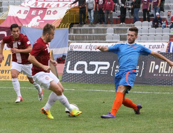 ΛΑΡΙΣΑ-ΔΟΞΑ-ΚΡΑΝΟΥΛΑΣ-FOOTBALL-LEAGUE2-6