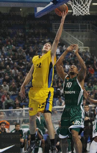 ΜΑΡΟΥΣΙ-ΠΑΝΑΘΗΝΑΙΚΟΣ-EUROLEAGUE-ΦΑΣΗ-9