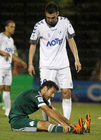 ΠΑΝΑΘΗΝΑΙΚΟΣ-ΑΤΡΟΜΗΤΟΣ-SUPERLEAGUE-ΑΓΩΝΙΣΤΙΚΗ