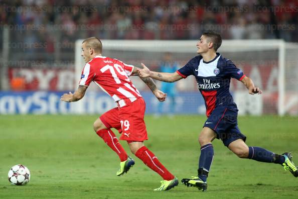 ΟΛΥΜΠΙΑΚΟΣ-ΠΑΡΙ-ΖΕΡΜΕΝ-CHAMPIONS-LEAGUE-23