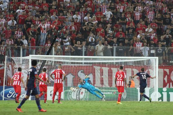 ΟΛΥΜΠΙΑΚΟΣ-ΠΑΡΙ-ΖΕΡΜΕΝ-CHAMPIONS-LEAGUE