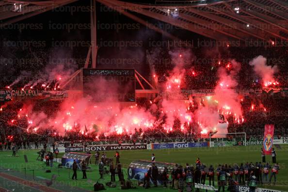 ΠΑΝΑΘΗΝΑΙΚΟΣ-ΒΙΓΙΑΡΕΑΛ-CHAMPION-LEAGUE-ΦΑΣΗ-4