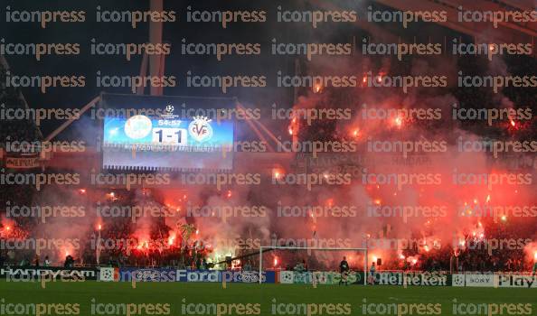 ΠΑΝΑΘΗΝΑΙΚΟΣ-ΒΙΓΙΑΡΕΑΛ-CHAMPION-LEAGUE-ΦΑΣΗ-18