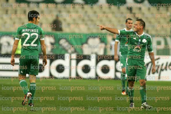 ΠΑΝΑΘΗΝΑΙΚΟΣ-ΚΕΡΚΥΡΑ-SUPERLEAGUE-ΑΓΩΝΙΣΤΙΚΗ