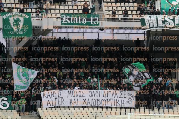 ΠΑΝΑΘΗΝΑΙΚΟΣ-ΚΕΡΚΥΡΑ-SUPERLEAGUE-ΑΓΩΝΙΣΤΙΚΗ