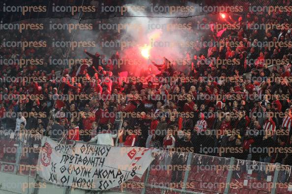 ΟΛΥΜΠΙΑΚΟΣ-SUPERLEAGUE-ΑΓΩΝΙΣΤΙΚΗ