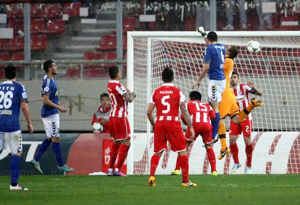 ΟΛΥΜΠΙΑΚΟΣ-SUPERLEAGUE-ΑΓΩΝΙΣΤΙΚΗ