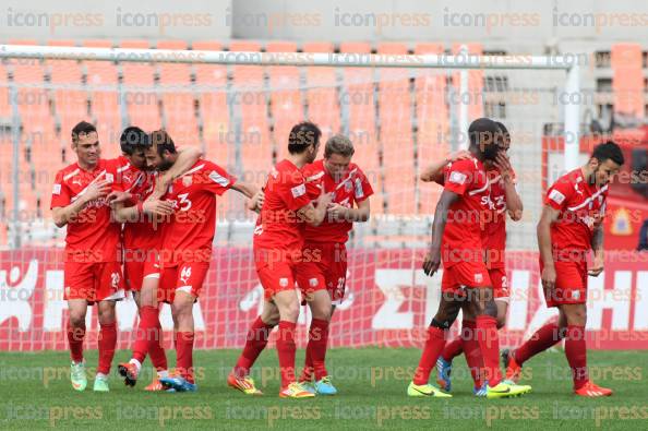 ΗΡΑΚΛΗΣ-ΤΥΡΝΑΒΟΣ-FOOTBALL-LEAGUE-1