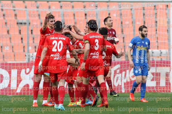 ΗΡΑΚΛΗΣ-ΤΥΡΝΑΒΟΣ-FOOTBALL-LEAGUE-2