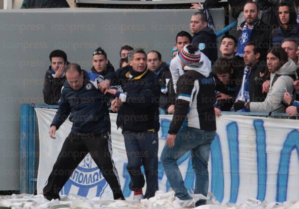 ΑΠΟΛΛΩΝ-ΣΜΥΡΝΗΣ-ΠΡΟΟΔΕΥΤΙΚΗ-FOOTBALL-LEAGUE