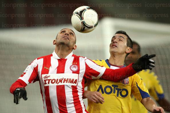 ΟΛΥΜΠΙΑΚΟΣ-ΒΕΡΟΙΑ-SUPERLEAGUE-ΑΓΩΝΙΣΤΙΚΗ