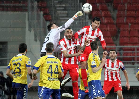 ΟΛΥΜΠΙΑΚΟΣ-ΒΕΡΟΙΑ-SUPERLEAGUE-ΑΓΩΝΙΣΤΙΚΗ