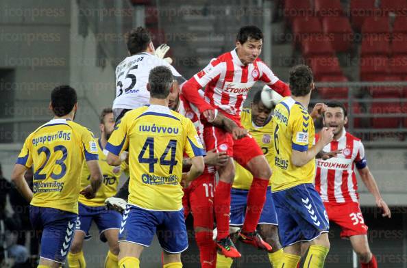 ΟΛΥΜΠΙΑΚΟΣ-ΒΕΡΟΙΑ-SUPERLEAGUE-ΑΓΩΝΙΣΤΙΚΗ