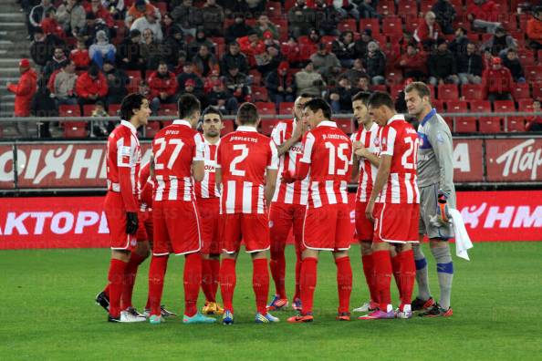 ΟΛΥΜΠΙΑΚΟΣ-ΒΕΡΟΙΑ-SUPERLEAGUE-ΑΓΩΝΙΣΤΙΚΗ