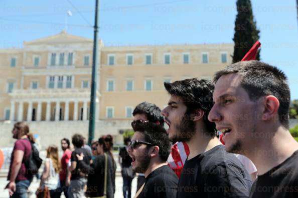 ΑΘΗΝΑ-ΣΥΓΚΕΝΤΡΩΣΗ-ΓΣΕΕ-ΑΔΕΔΥ-ΕΟΡΤΑΣΜΟ-27