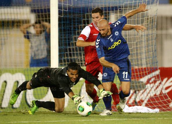 ΑΤΡΟΜΗΤΟΣ-ΑΛΚΜΑΑΡ-EUROPA-LEAGUE-ΠΡΟΚΡΙΜΑΤΙΚOΣ