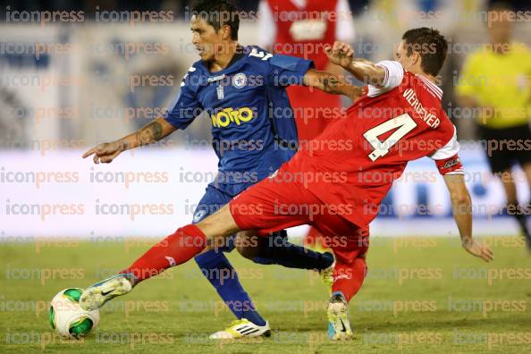 ΑΤΡΟΜΗΤΟΣ-ΑΛΚΜΑΑΡ-EUROPA-LEAGUE-ΠΡΟΚΡΙΜΑΤΙΚOΣ