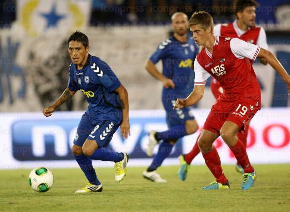 ΑΤΡΟΜΗΤΟΣ-ΑΛΚΜΑΑΡ-EUROPA-LEAGUE-ΠΡΟΚΡΙΜΑΤΙΚOΣ