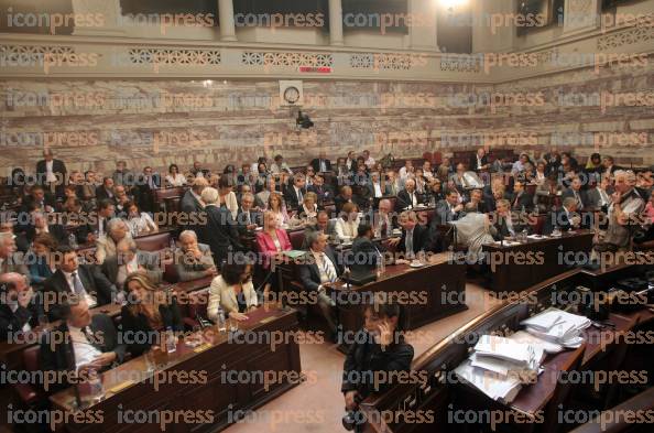 ΒΟΥΛΗ:-ΣΥΝΕΔΡΙΑΣΗ-ΚΟΙΝΟΒΟΥΛΕΥΤΙΚΗΣ-ΟΜΑΔΑΣ-ΤΟΥ-ΠΑΣΟΚ-41