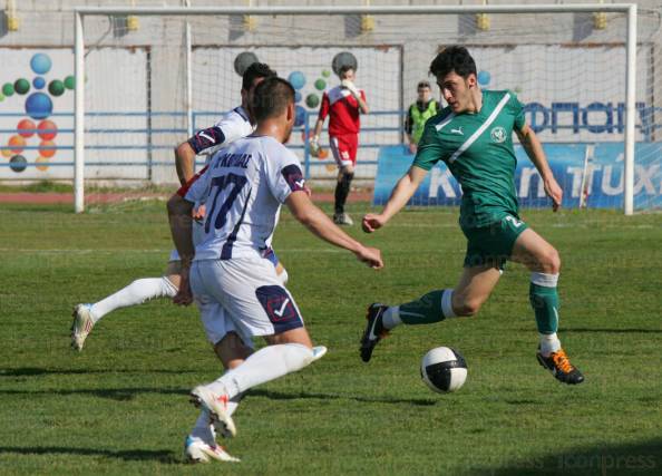 ΚΑΛΛΙΘΕΑ-ΑΝΑΓΕΝΝΗΣΗ-ΓΙΑΝΙΤΣΩΝ-FOOTBALL-LEAGUE