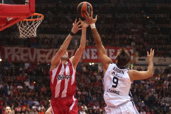 ΟΛΥΜΠΙΑΚΟΣ-ΑΝΑΝΤΟΛΟΥ-ΕΦΕΣ-EUROLEAGUE-PLAYOFFS