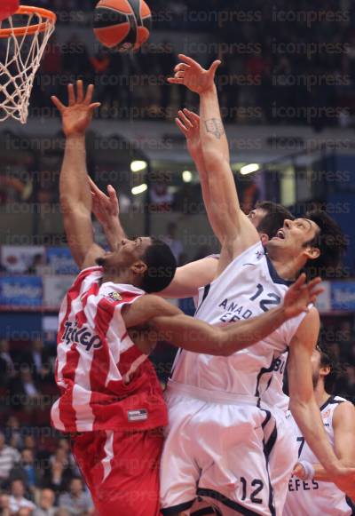 ΟΛΥΜΠΙΑΚΟΣ-ΑΝΑΝΤΟΛΟΥ-ΕΦΕΣ-EUROLEAGUE-PLAYOFFS