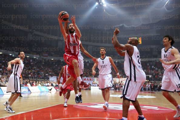 ΟΛΥΜΠΙΑΚΟΣ-ΑΝΑΝΤΟΛΟΥ-ΕΦΕΣ-EUROLEAGUE-PLAYOFFS