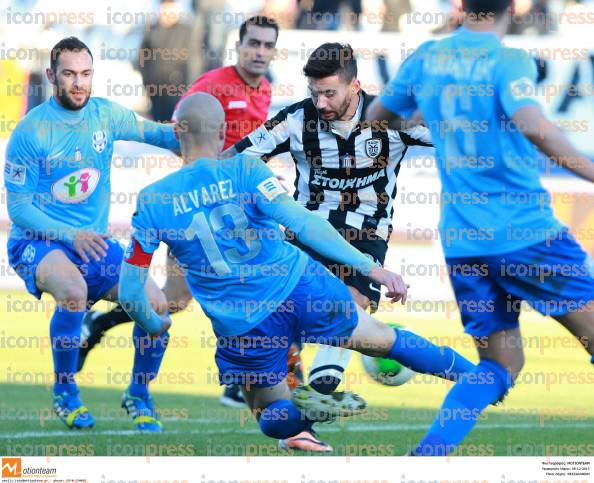 ΠΑΟΚ-ΑΠΟΛΛΩΝ-ΣΜΥΡΝΗΣ-ΑΓΩΝΙΣΤΙΚΗ-SUPERLEAGUE